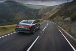 Audi A8 L 60 TFSI e Quattro 2020 года (UK)